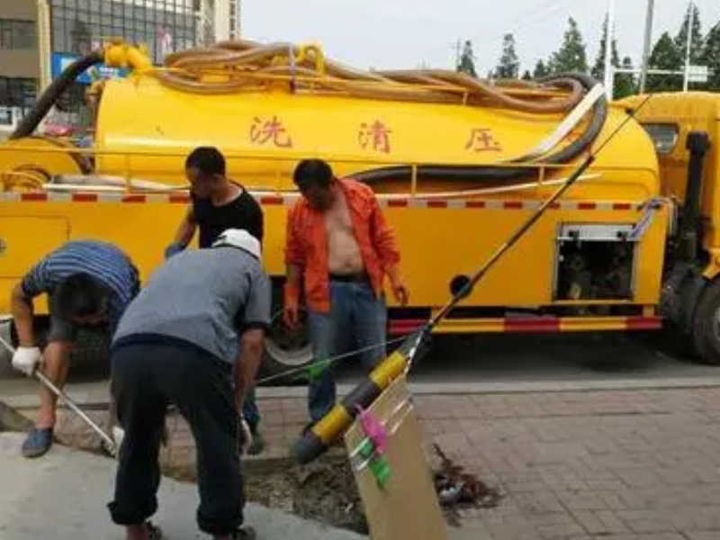 杭州上城区专业承接管道改造维修 总管道疏通马桶疏通