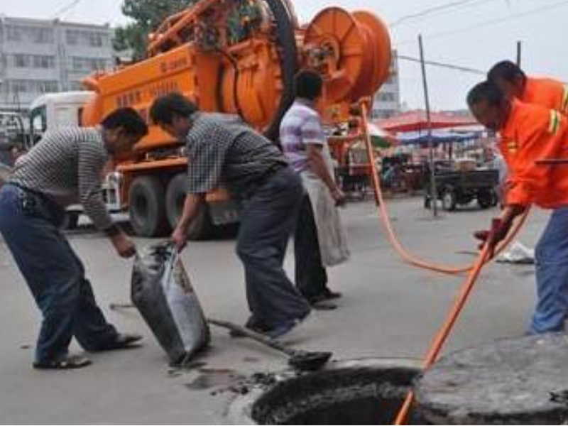 杭州上城区专业承接管道改造维修 总管道疏通马桶疏通