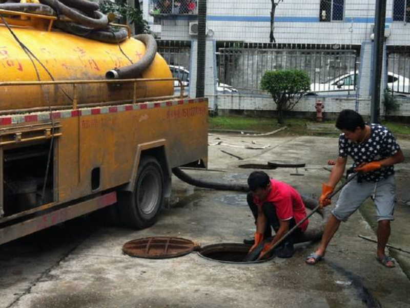 上城区专业疏通管道 阴沟疏通 化粪池清理 抽泥浆