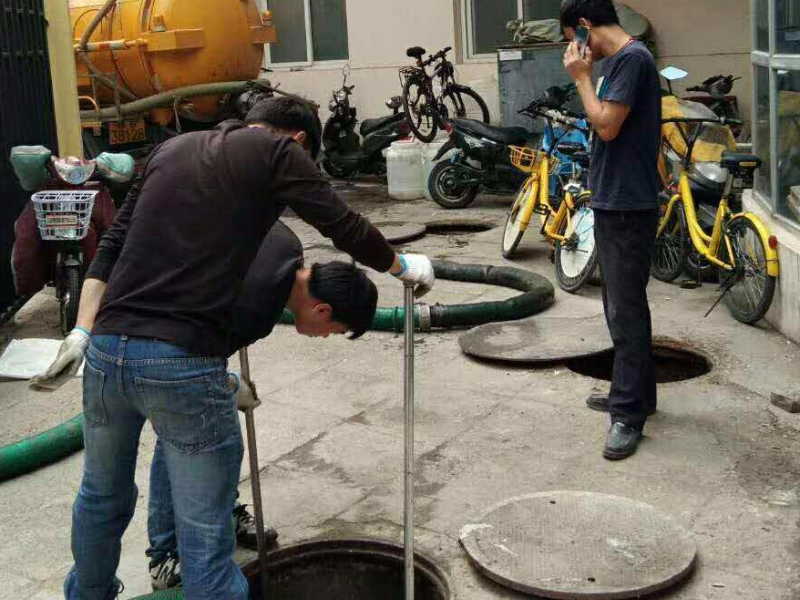 上城区鼓楼隔油池清理*抽粪公司